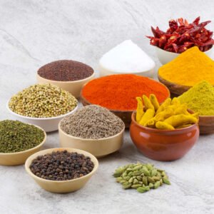 Spice Powders